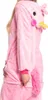 Piżama damska jednoczęściowa kigurumi onesie kostium Podgląd zdjęcia produktu 3