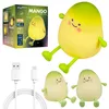 MasterLED LED nočné svetlo silikónová žiarovka dotyková Náhľad obrázku produktu 1