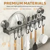 Barre de suspension multifonctionnelle pour la cuisine, Voir les images du produit 3