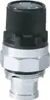 SYR MSV-Austauschpatrone 2116.3 DN 15+20 6bar verchromt Produktbild-Vorschau 2