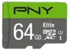 PNY Elite, 64 GB, MicroSDXC, Klasse 10, UHS-I, 100 MB/s, Produktbild-Vorschau 7