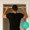 Barre de traction 70 - 100 cm | Barre d'étirement de porte Voir les images du produit 5