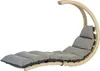 Amazonas Amazonas Hängesessel Swing Lounger Anthrazit Produktbild-Vorschau 1
