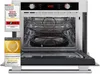 Exquisit Einbaumikrowelle EBM 4544 HI | 900 Watt | Grill | Produktbild-Vorschau 1