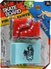 Finger Skates Set mit Rampe - Mini Inline-Skates für Finger Produktbild-Vorschau 1