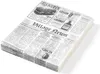 HENDI Fettresistendes Papier Zeitungsdruck 250x200 mm Produktbild-Vorschau 4