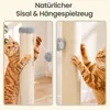 FEANDREA Kratzstamm aus Natursisal, Stabiler Produktbild-Vorschau 9