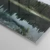Bilder auf glas - Einteilig - Landschaft Berge Wolken - Produktbild-Vorschau 5