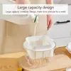 Okrągły separator serwatki jogurtowej o dużej pojemności Podgląd zdjęcia produktu 5