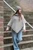 Knit Factory Haze Mütze - Midnight Plum - One Size Produktbild-Vorschau 7