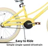 JOYSTAR 12/14/16/18/20 Mädchenfahrrad für 2-13 Jahre alte Produktbild-Vorschau 5