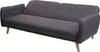 Schlafsofa HWC-J18, Couch Klappsofa Gästebett Bettsofa, Produktbild-Vorschau 3
