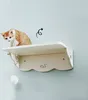 CatS Design Kletterwand große Katzen stabil Wandkratzbaum Produktbild-Vorschau 1