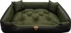 A dog bed with two small pillows. Náhľad obrázku produktu