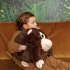 NOXXIEZ - Peluches - Singe (avec fonction moufle) Peluche Voir les images du produit 5