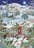 Alipson Puzzle Winterdorf - 500 Teile Puzzle für Erwachsene Produktbild-Vorschau 1
