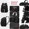 18,4 Zoll extra großer Laptop-Reiserucksack (55 l), Produktbild-Vorschau 4