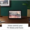 Amazon Echo Show 8 (2. generacja 2021) Antraciet DE Podgląd zdjęcia produktu 6