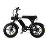 OUXI C80 Elektrisches Fatbike - Alarmanlage - NFC-Chip - 20 Produktbild-Vorschau 5