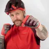 Dres Endura SingleTrack S/S E3204 pánské krátký granátové Náhled obrázku produktu 4