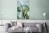 MuchoWow® Poster Zwergseidenäffchen im Baum 80x120 cm - Produktbild-Vorschau 5