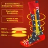 Calzini riscaldati alimentati a batteria, calzini Anteprima dell’immagine prodotto 2