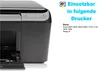 400ml TiDis Ink Nachfülltinte für die HP303 & HP303XL Produktbild-Vorschau 4