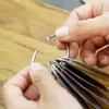 6 Stück Set Edelstahl Messlöffel Für Küche Backen Kochen, Produktbild-Vorschau 4
