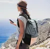 Zaino da viaggio capiente da donna, zaino per laptop da Anteprima dell’immagine prodotto 2