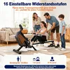 VOWVIT Rudermaschine magnetisch, 16 Stufen, leise, App, 160 Produktbild-Vorschau 4