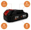 Batéria pre tlakovú umývačku power-washer-001 – náhradný Náhľad obrázku produktu 3