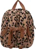 Vadobag Zaino Beary Excited con stampa orso leo Marrone Anteprima dell’immagine prodotto 4