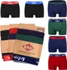 Lee Cooper 6-Pack - Pánské Bavlněné Boxerky, Kalhoty Pro Náhled obrázku produktu 8