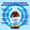 Arctic Blue Omega-3 rybí olej s vitaminem D - pomerančová Náhled obrázku produktu 13