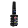 A black plastic bottle of STP fuel additive against a white background. Produktbild-Vorschau