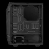 ASUS TUF Gaming GT301, Midi Tower, PC, Czarny, ATX, micro Podgląd zdjęcia produktu 4