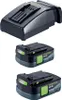 Festool Akku-Bohrschrauber CXS 12 2,5-Set Produktbild-Vorschau 5