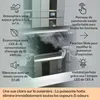 Klarstein Downdraft Hotte Aspirante 90cm, Encastrable et Voir les images du produit 2