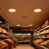 VA-Cerulean 48W LED Deckenleuchte Flach Rund IP44 Produktbild-Vorschau 8