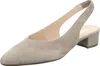 Gabor 61.520 dámske topánky - Sling Pumps grey Elegant NEW Náhľad obrázku produktu 23