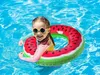 Nafukovací kruh WATERMELON 70 cm Náhled obrázku produktu 8