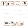 Guirlande lumineuse filaire 795 cm avec 160 LED et 8 Voir les images du produit 2