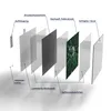 DEQORI Glasbild Echtglas 4x50x50 cm Produktbild-Vorschau 7
