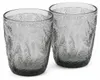 Trinkglas Ray 2er-SET Grau - 300ml Produktbild-Vorschau 1