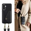 Selencia Sera étui de téléphone avec cordon et porte-cartes Voir les images du produit 2