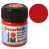 Marabu Acryllack "Decorlack" kirschrot 50 ml im Glas Produktbild-Vorschau 4
