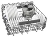W pełni zintegrowana zmywarka Siemens SN87TX02CE, 60 cm Podgląd zdjęcia produktu 29
