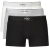 Calvin Klein boxer lot de 3 graphic monogram Coton stretch Voir les images du produit 6