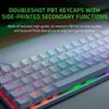 Razer Huntsman Mini: Teclado - Retroiluminación Vista previa de la imagen del producto 13