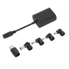 Set di adattatori di alimentazione USB-C legacy di Targus Anteprima dell’immagine prodotto 3